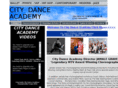 citydanceacademy.net