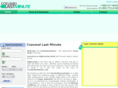 cozumellastminute.com