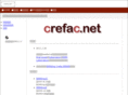 crefac.net