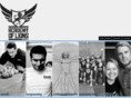 crossfitacademyoflions.com