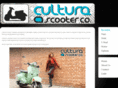 culturascootercompany.com