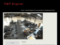 danddengines.com