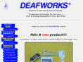 deaf-works.biz