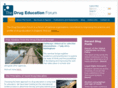 drugeducationforum.com