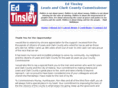 edtinsley.com