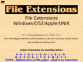 file-ext.com