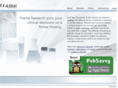 frameresearch.com