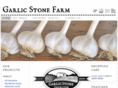 garlicstonefarm.com