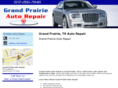 grandprairieauto-service.com