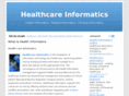 healthcareinformatics.co.uk