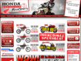 hondamarysvillemotorsports.com