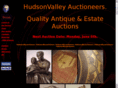 hudsonvalleyauctioneers.com