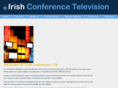 irishconferencetv.com