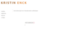 kristinenck.com
