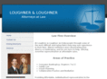 loughnerlaw.com