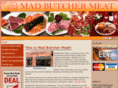 madbutchermeat.com