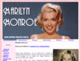 marilyn-monroe.com.ar