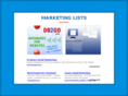 marketinglists.com