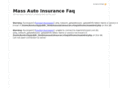 massautoinsurancefaq.org