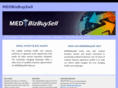 medbizbuysell.com