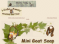 minigoatsoap.com