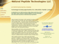 naturalpeptidetechnologies.com