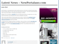 newportalano.com