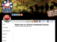 oldnorthernroadpaintball.com