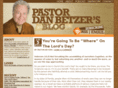 pastorbetzer.com