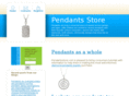pendantsstore.com