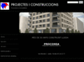 projectesiconstruccions.com