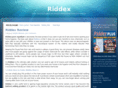 riddexreviews.net