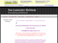 sacramentohelium.com
