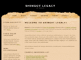 shingot-legacy.com