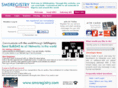 smsregistry.com