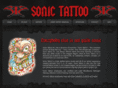 sonictattoo.com