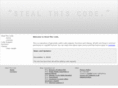 stealthiscode.net