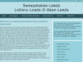 sweepstakes-leads-lottery-leads-d-base-leads.com