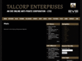 talcorpenterprises.com
