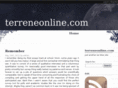 terreneonline.com