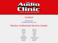 theaudioclinicllc.com