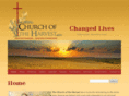 thechurchoftheharvest.com