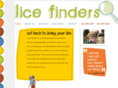 thelicefinders.com