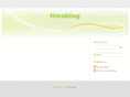 timoblog.com