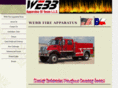 webbfireapparatus.com