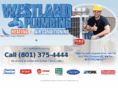 westlandplumbingutah.com