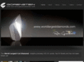 worldlargestdiamonds.com