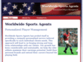 worldwidesportsagents.com