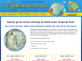 brineshrimpfood.com