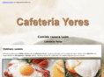 cafeteriayeres.com